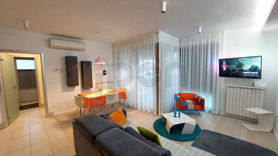 Wohnung, 50 m2, Vermietung, Rijeka - Trsat