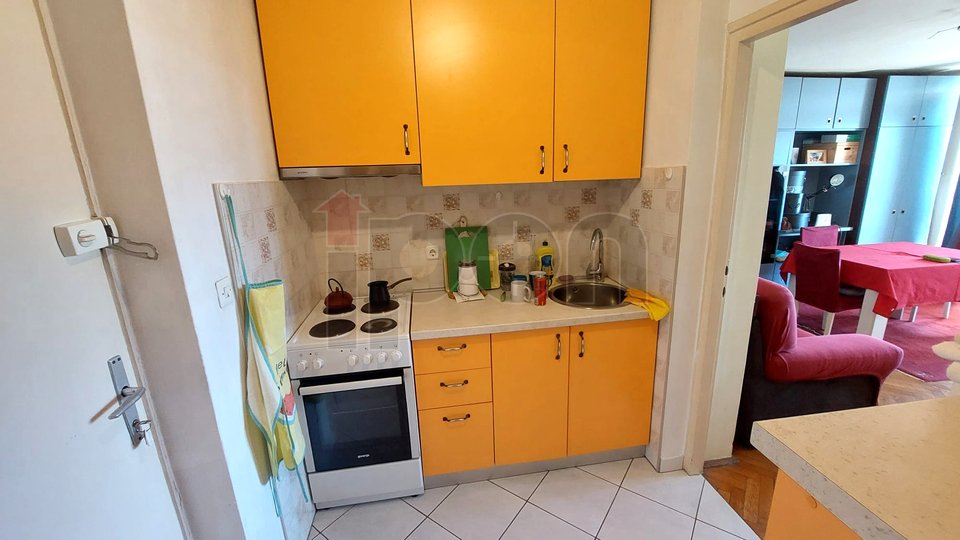 Apartment, 31 m2, For Sale, Rijeka - Zamet