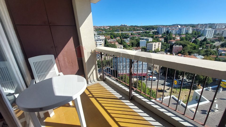 Apartment, 31 m2, For Sale, Rijeka - Zamet