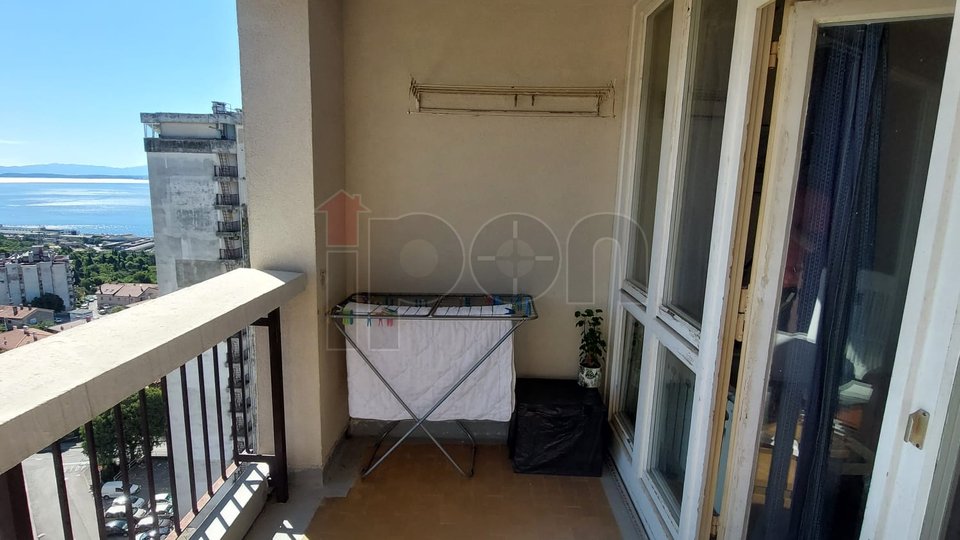 Wohnung, 31 m2, Verkauf, Rijeka - Zamet