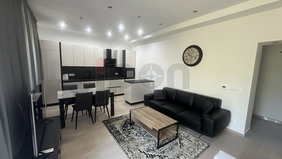 Apartment, 70 m2, For Rent, Opatija