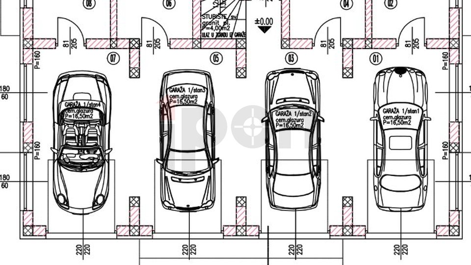 Appartamento, 49 m2, Vendita, Hreljin