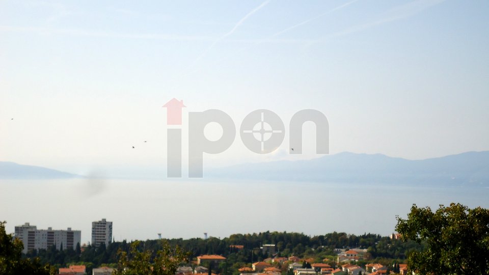 Land, 709 m2, For Sale, Rijeka - Trsat